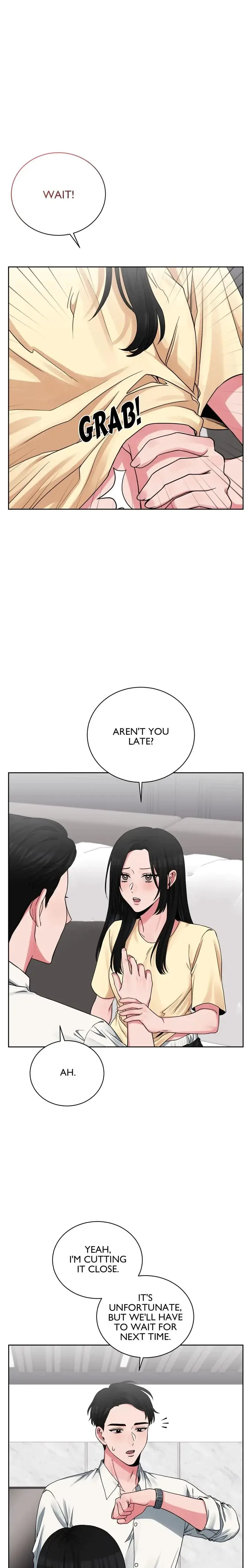 Going To Bed With My Hater Chapter 41 - Page 10