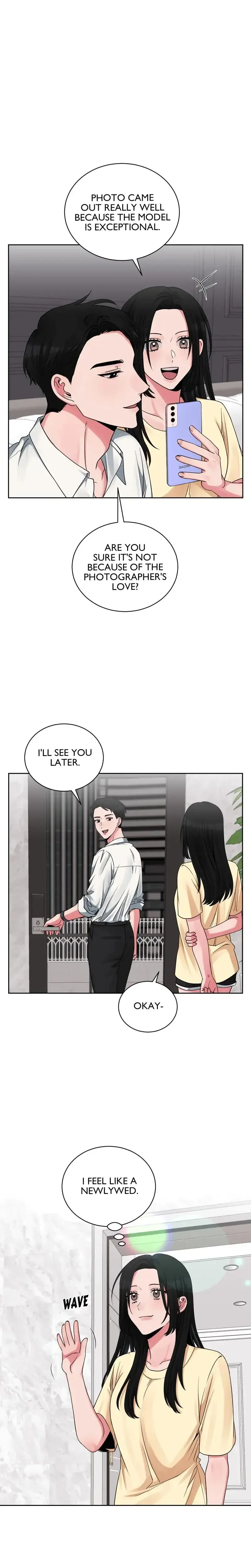 Going To Bed With My Hater Chapter 41 - Page 12