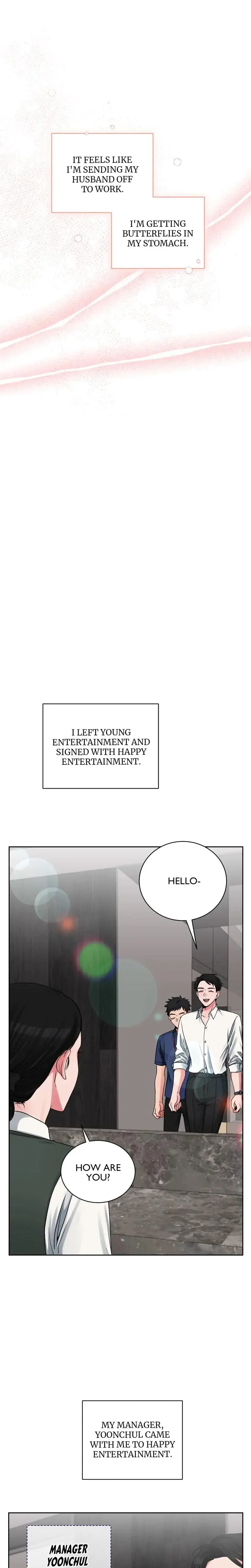 Going To Bed With My Hater Chapter 41 - Page 13