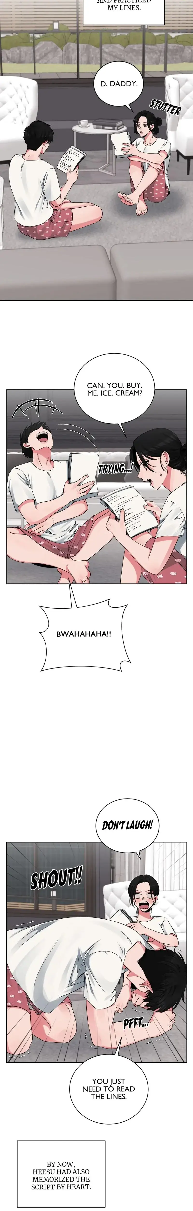 Going To Bed With My Hater Chapter 41 - Page 15