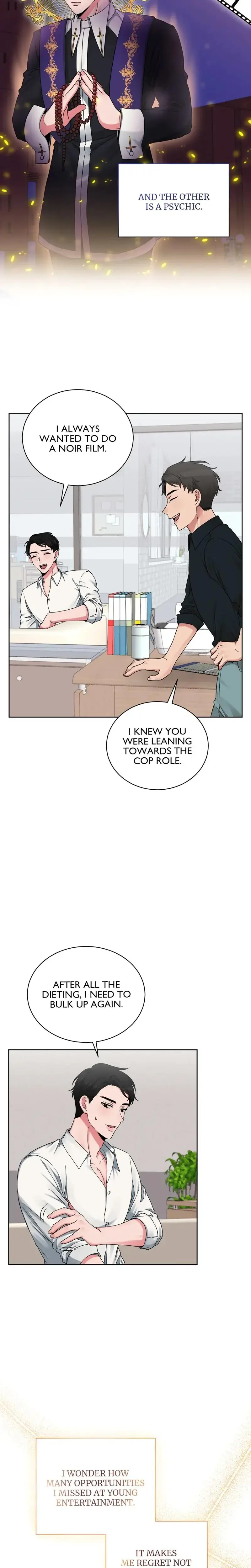 Going To Bed With My Hater Chapter 41 - Page 17