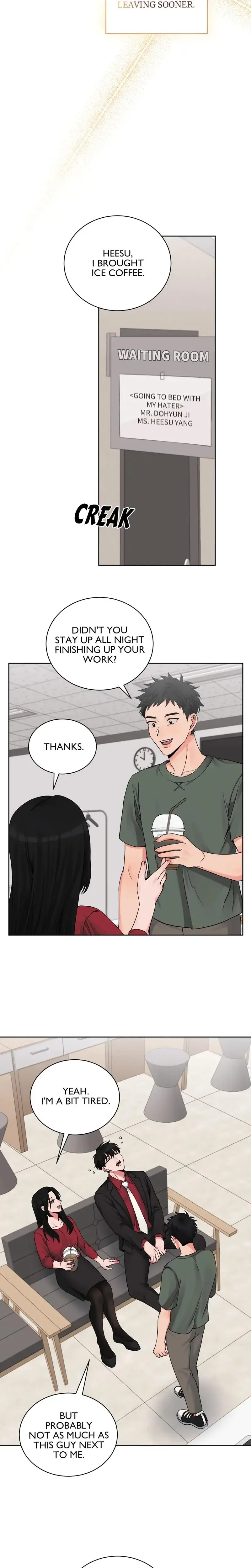 Going To Bed With My Hater Chapter 41 - Page 18