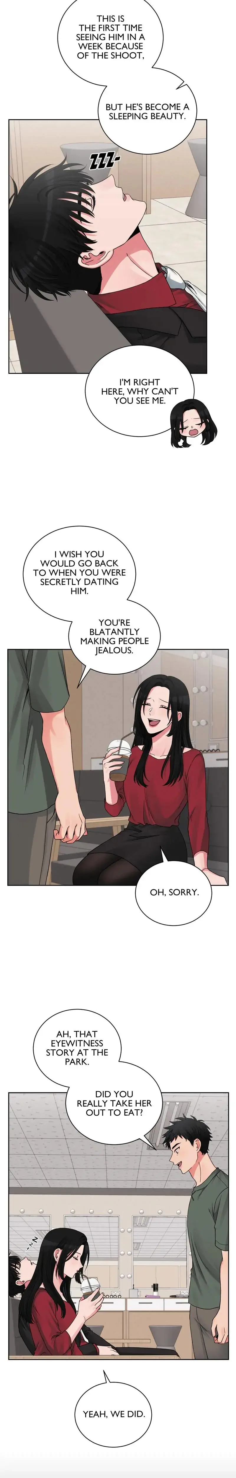 Going To Bed With My Hater Chapter 41 - Page 19