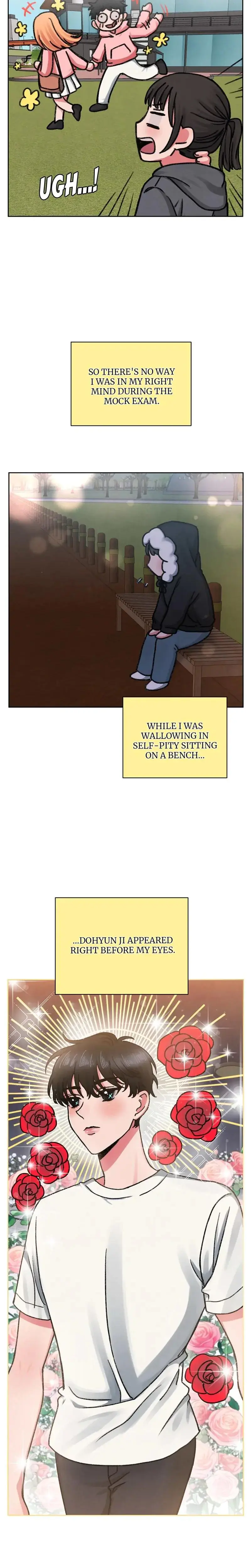 Going To Bed With My Hater Chapter 41 - Page 2
