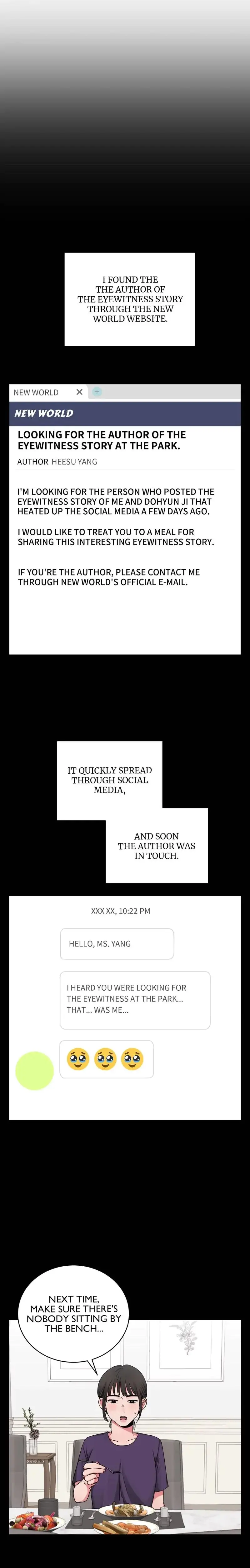 Going To Bed With My Hater Chapter 41 - Page 20