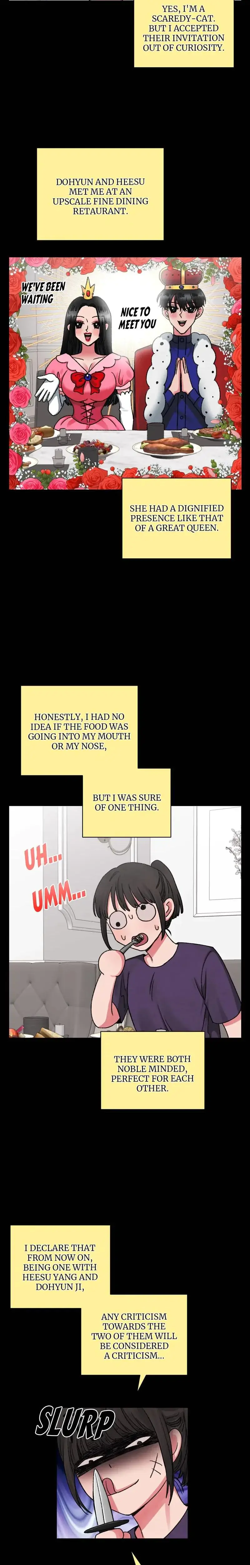 Going To Bed With My Hater Chapter 41 - Page 22