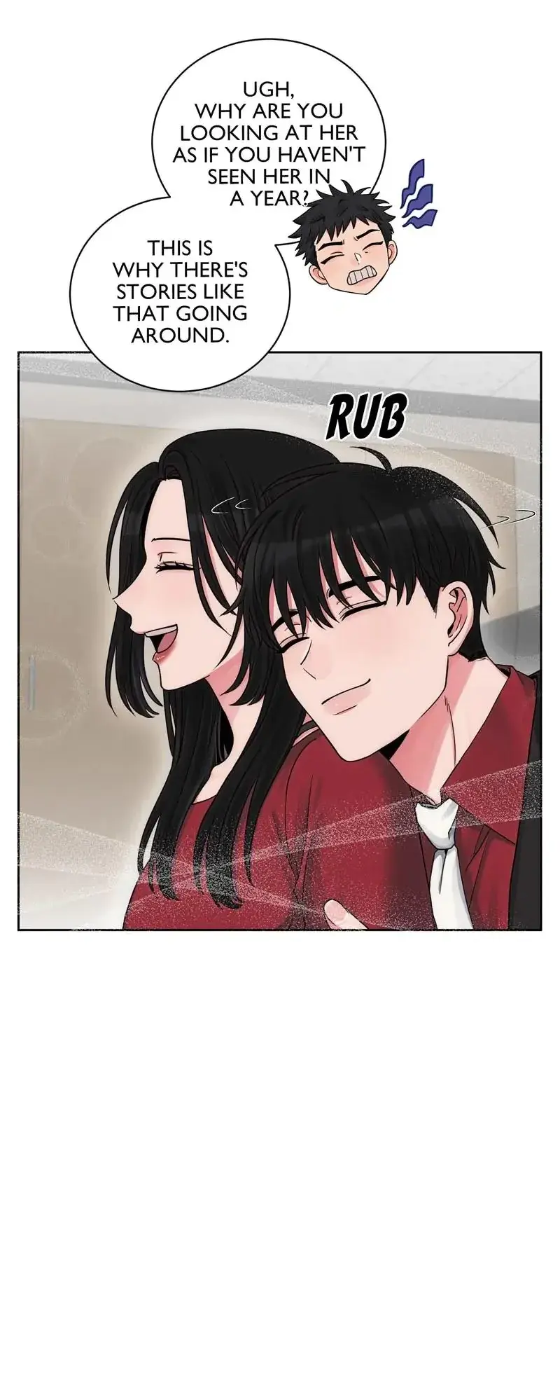 Going To Bed With My Hater Chapter 41 - Page 25