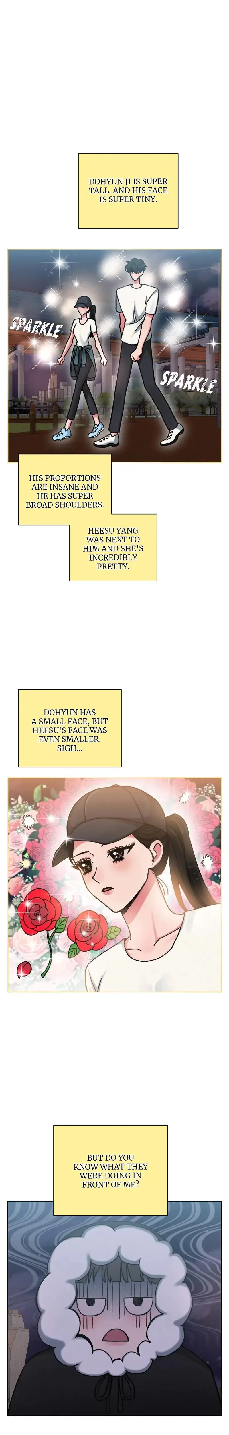 Going To Bed With My Hater Chapter 41 - Page 3