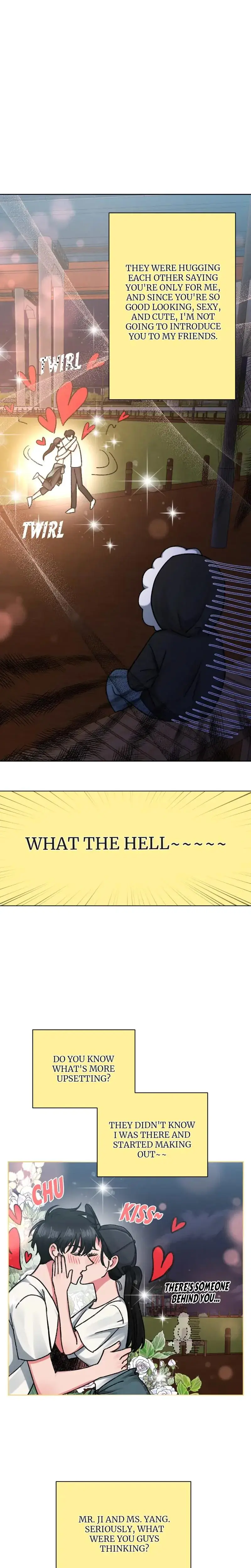 Going To Bed With My Hater Chapter 41 - Page 4