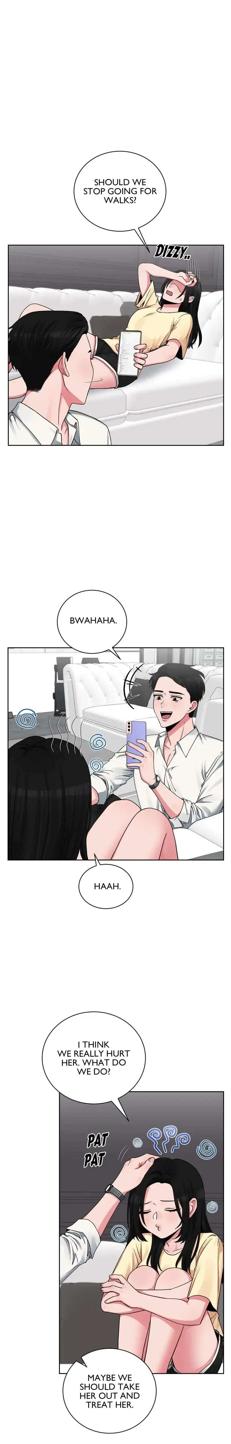 Going To Bed With My Hater Chapter 41 - Page 6