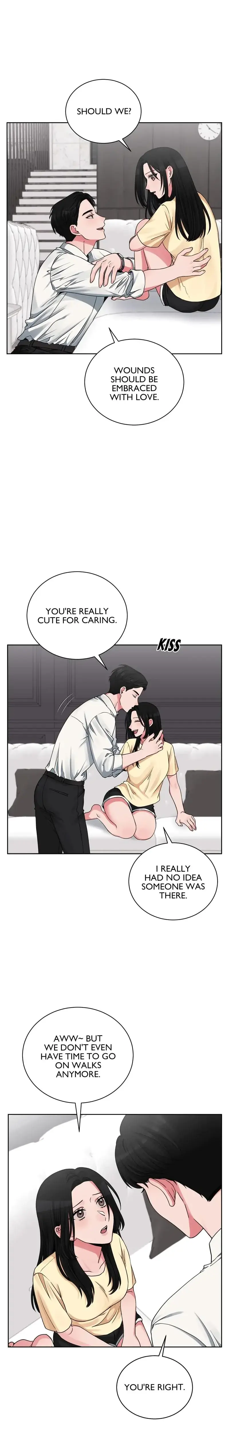 Going To Bed With My Hater Chapter 41 - Page 7