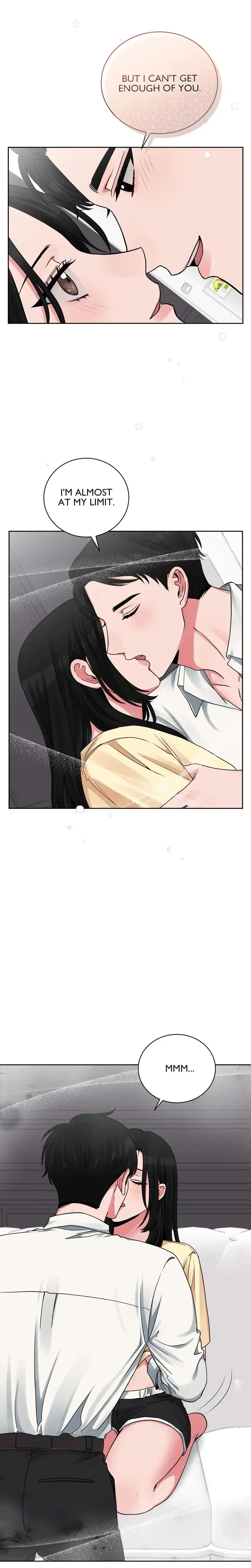Going To Bed With My Hater Chapter 41 - Page 9