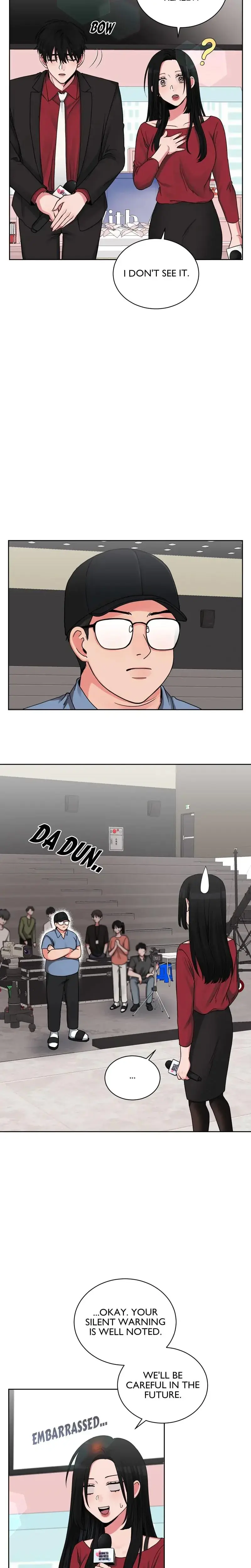 Going To Bed With My Hater Chapter 42 - Page 10