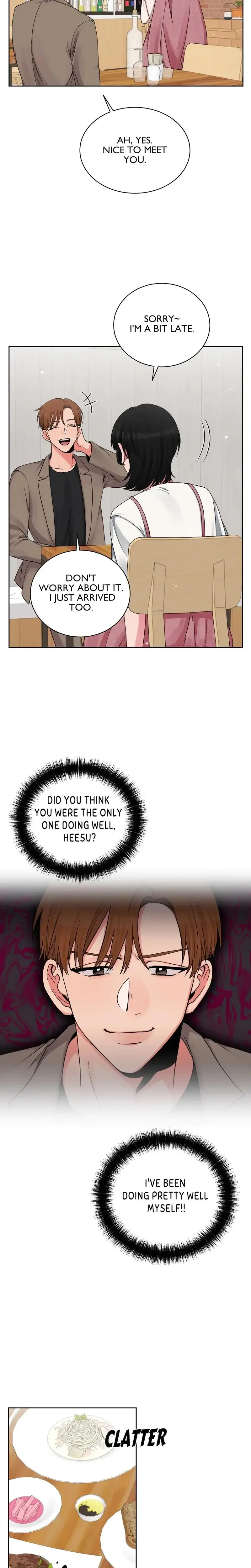 Going To Bed With My Hater Chapter 42 - Page 13