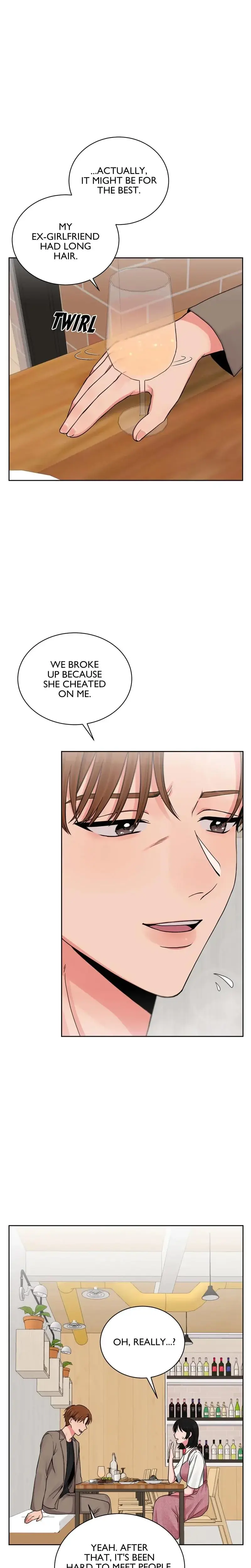 Going To Bed With My Hater Chapter 42 - Page 15