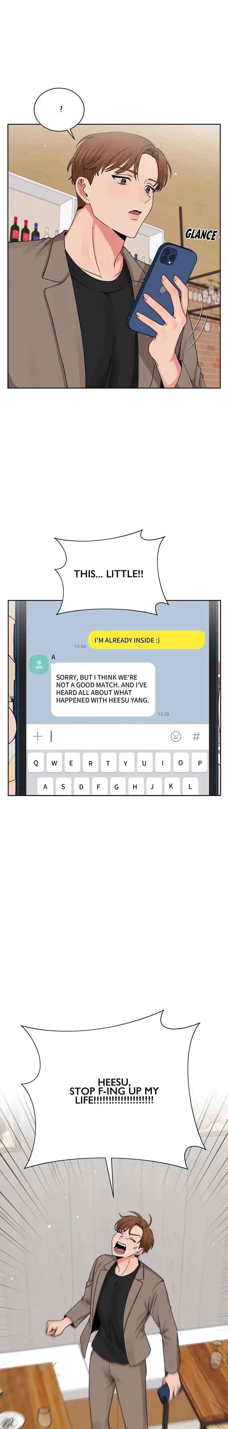 Going To Bed With My Hater Chapter 42 - Page 18