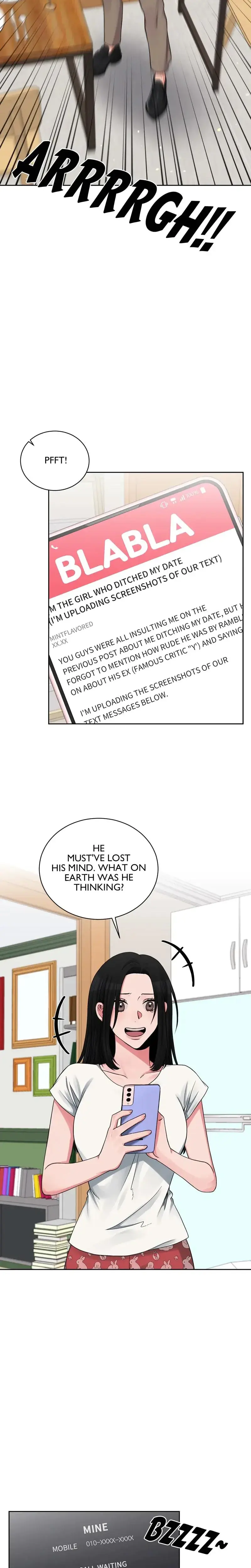 Going To Bed With My Hater Chapter 42 - Page 19