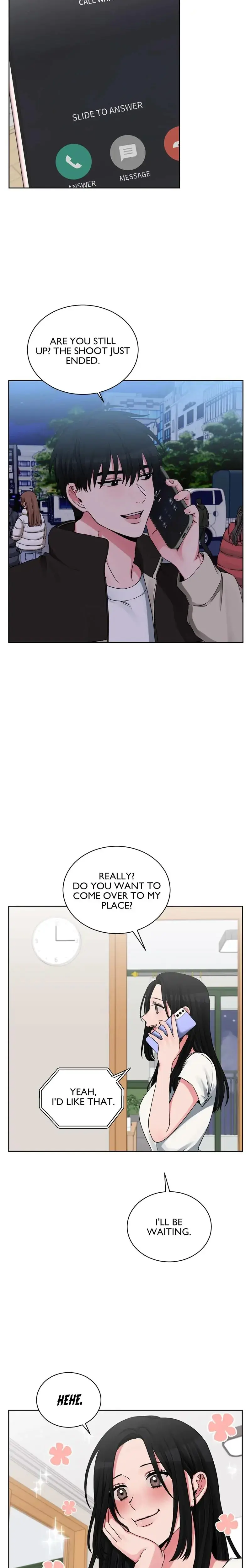 Going To Bed With My Hater Chapter 42 - Page 20