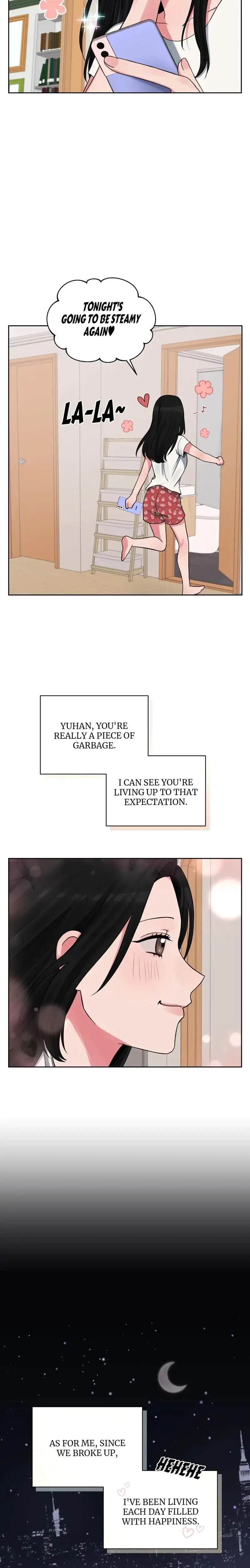 Going To Bed With My Hater Chapter 42 - Page 21