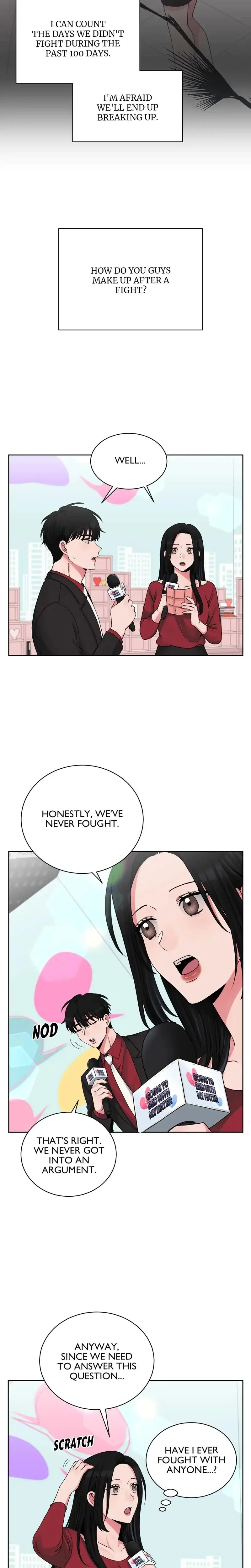 Going To Bed With My Hater Chapter 42 - Page 3