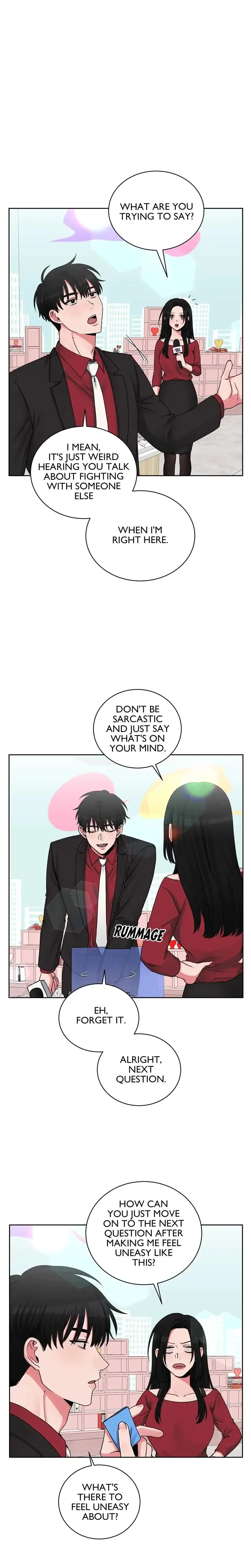Going To Bed With My Hater Chapter 42 - Page 6