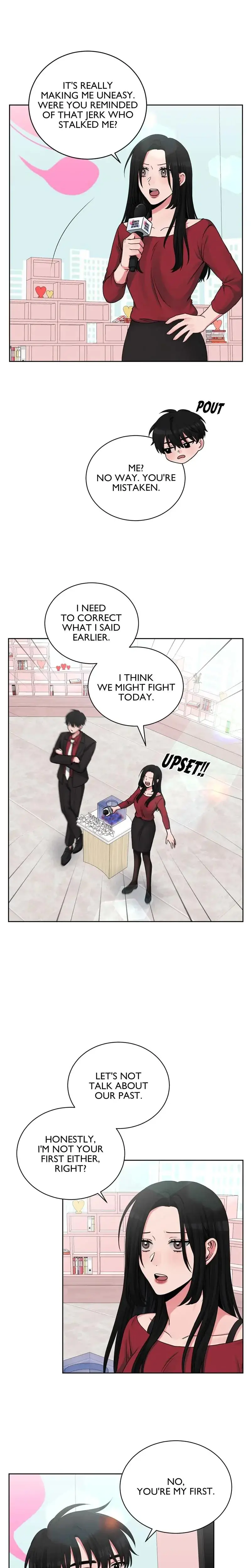 Going To Bed With My Hater Chapter 42 - Page 7