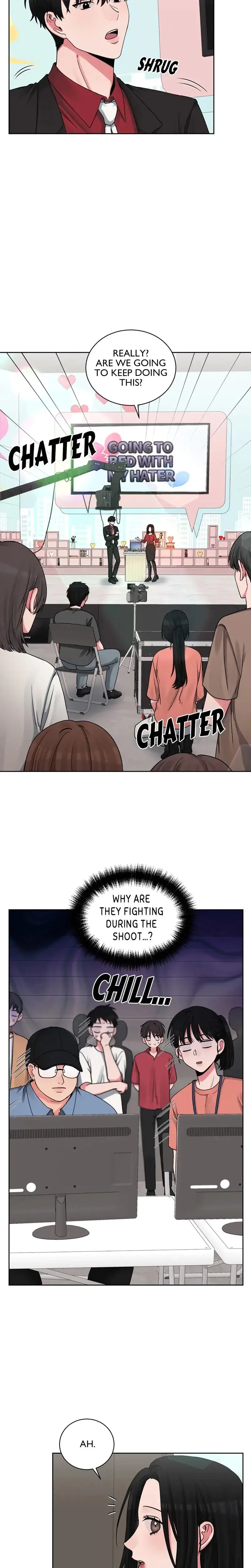 Going To Bed With My Hater Chapter 42 - Page 8