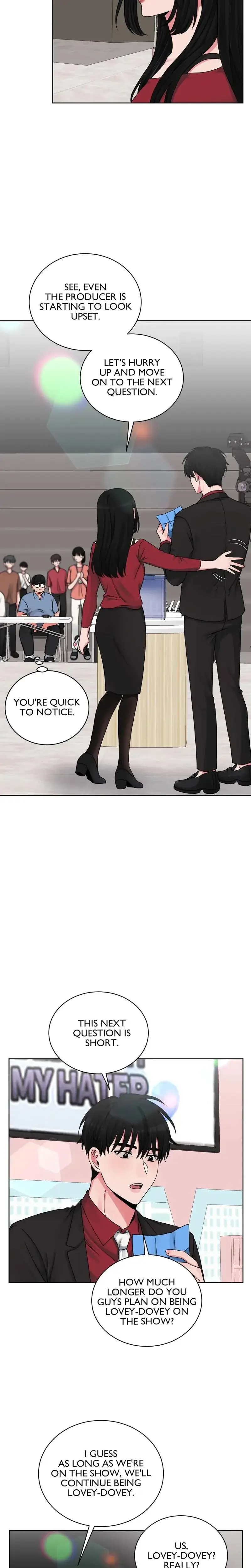 Going To Bed With My Hater Chapter 42 - Page 9