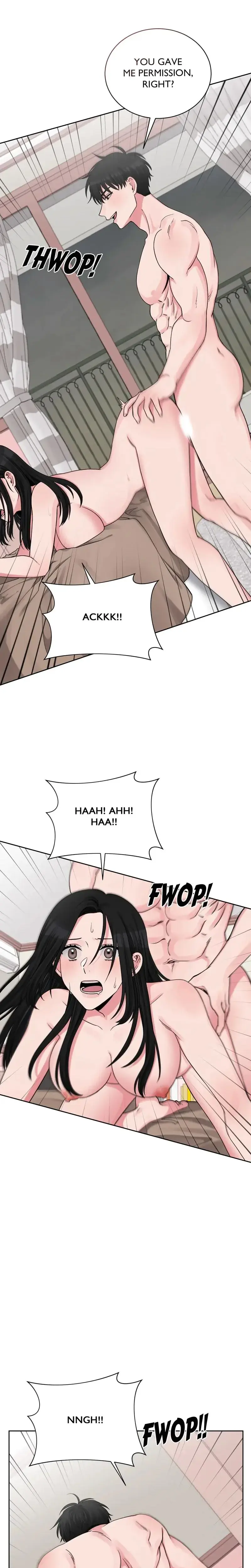 Going To Bed With My Hater Chapter 43 - Page 10