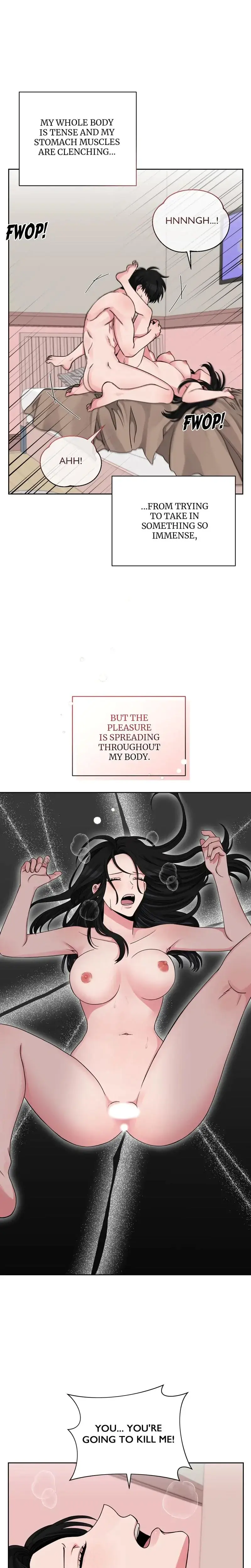 Going To Bed With My Hater Chapter 43 - Page 13