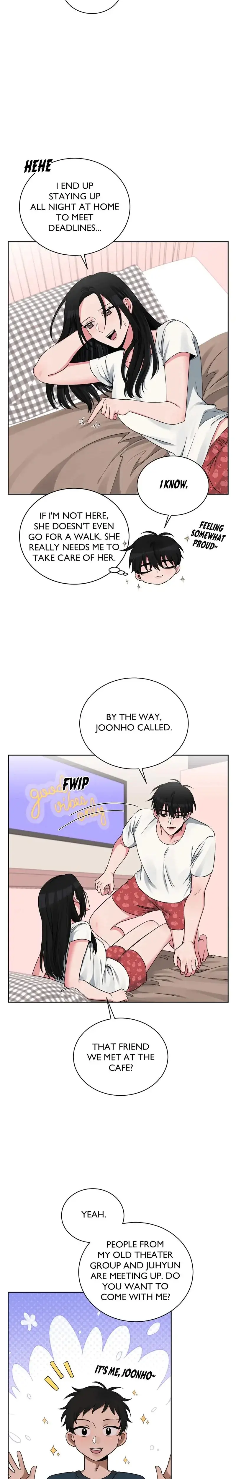 Going To Bed With My Hater Chapter 43 - Page 17