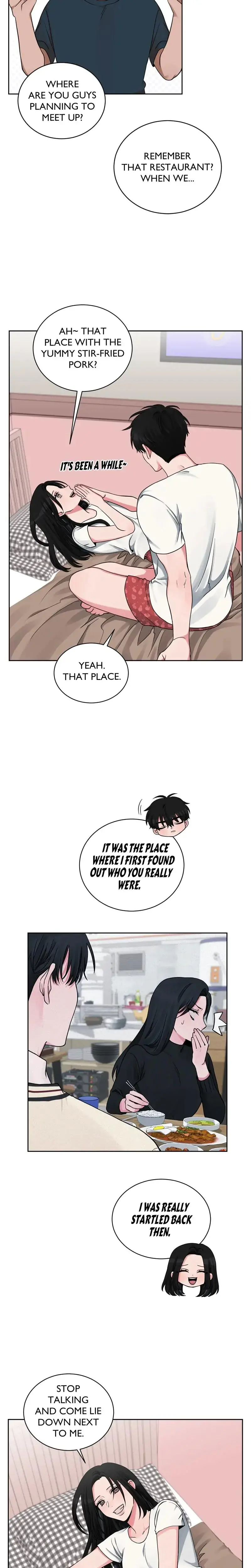 Going To Bed With My Hater Chapter 43 - Page 18