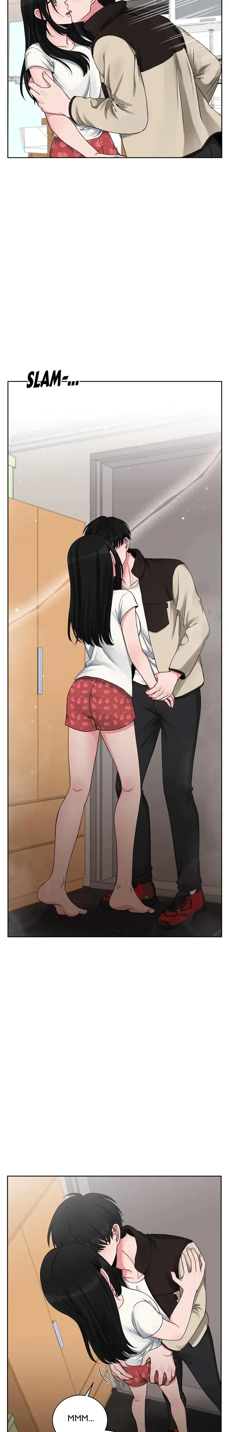 Going To Bed With My Hater Chapter 43 - Page 2