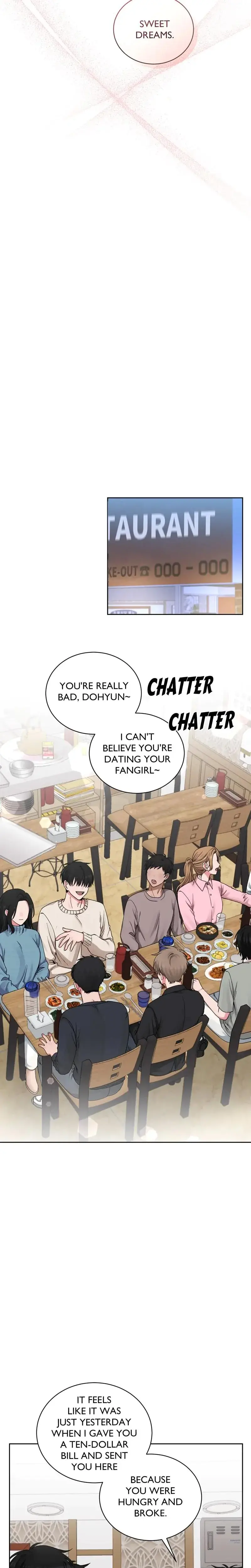 Going To Bed With My Hater Chapter 43 - Page 20