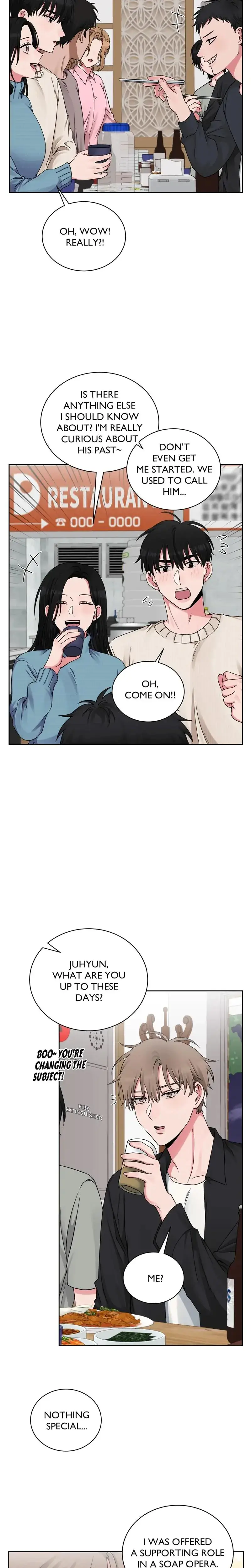Going To Bed With My Hater Chapter 43 - Page 21