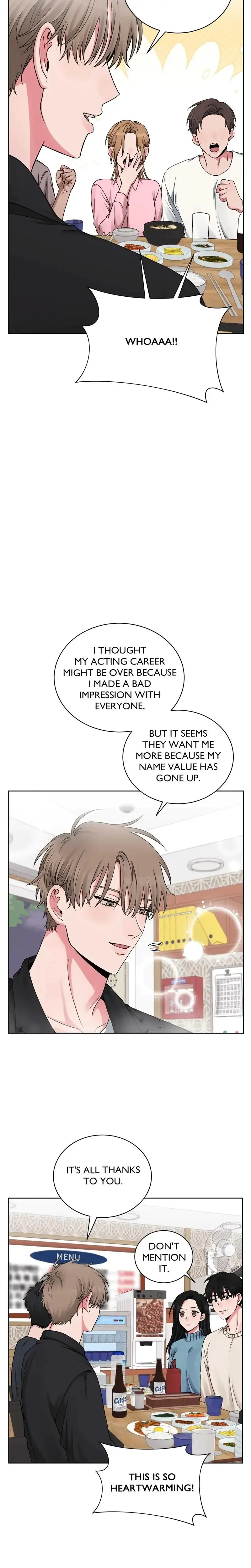Going To Bed With My Hater Chapter 43 - Page 22