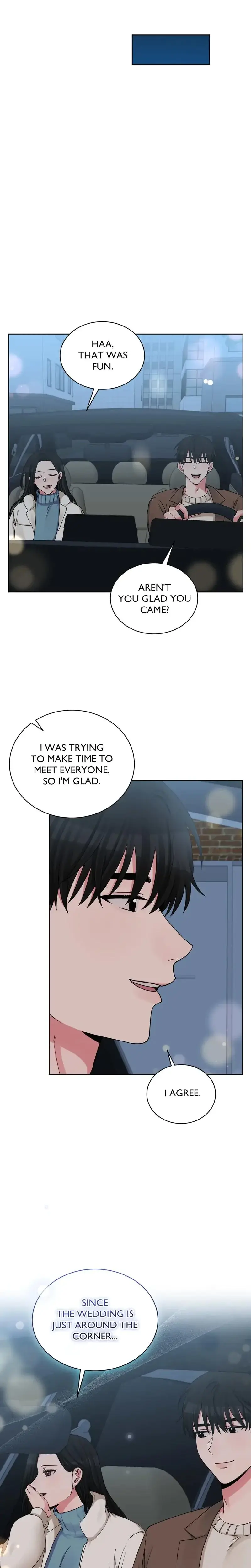 Going To Bed With My Hater Chapter 43 - Page 24