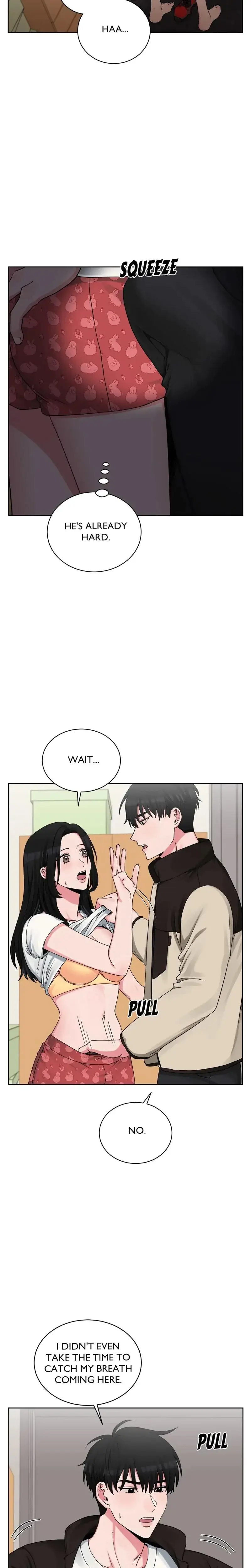 Going To Bed With My Hater Chapter 43 - Page 3