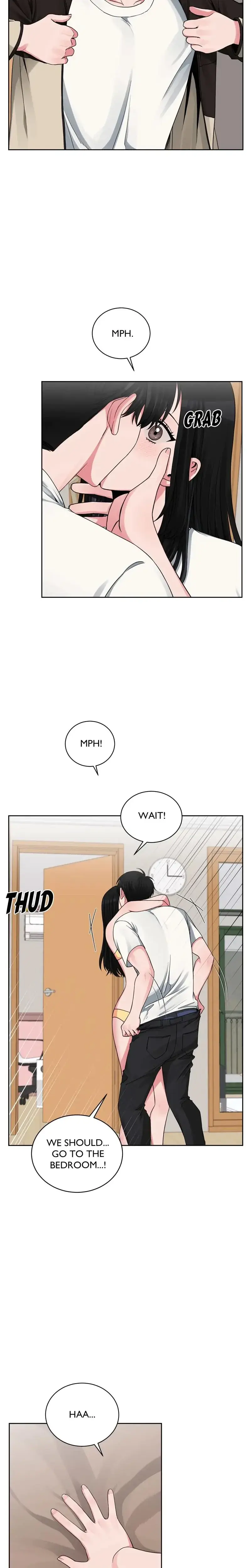 Going To Bed With My Hater Chapter 43 - Page 4