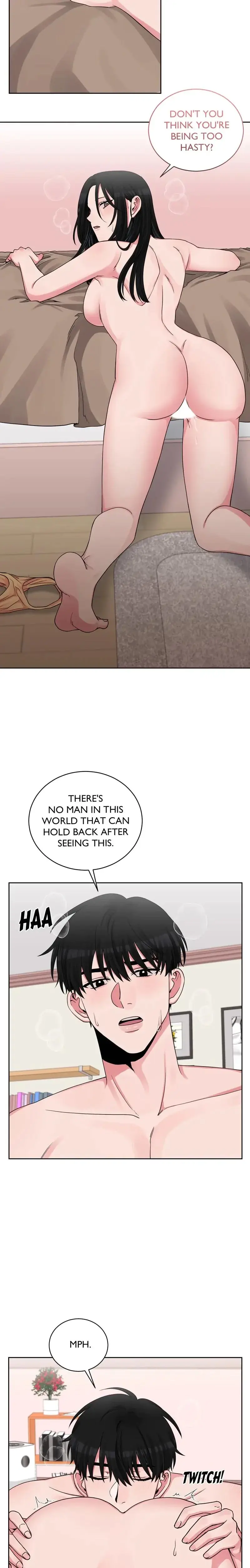 Going To Bed With My Hater Chapter 43 - Page 5