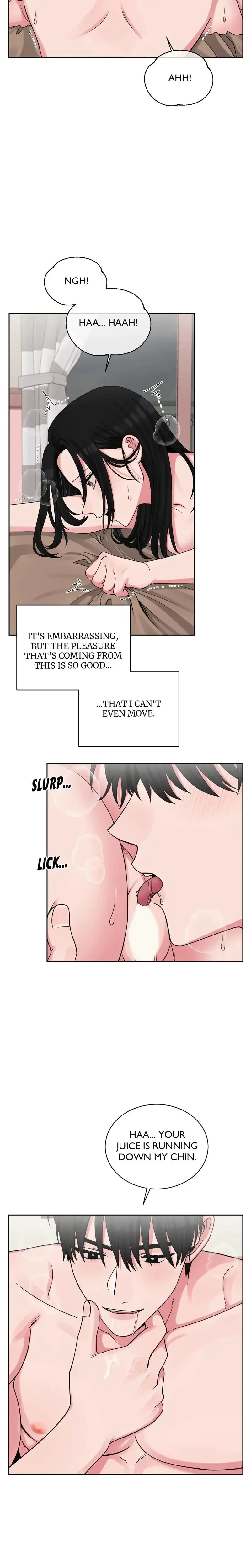 Going To Bed With My Hater Chapter 43 - Page 6