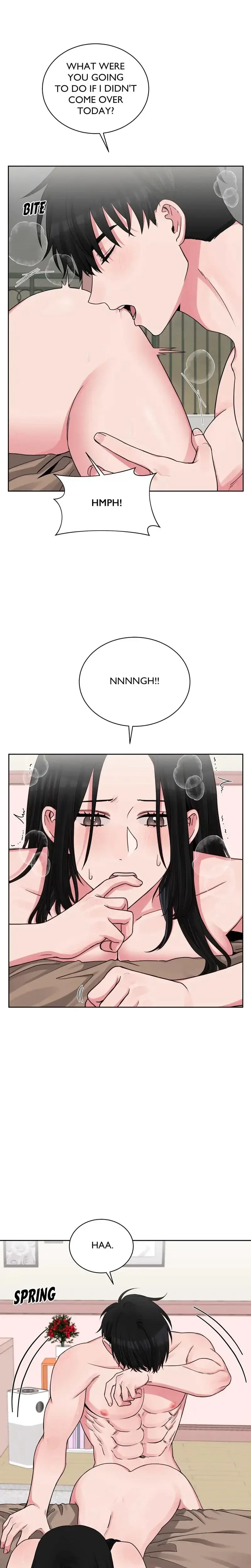 Going To Bed With My Hater Chapter 43 - Page 7