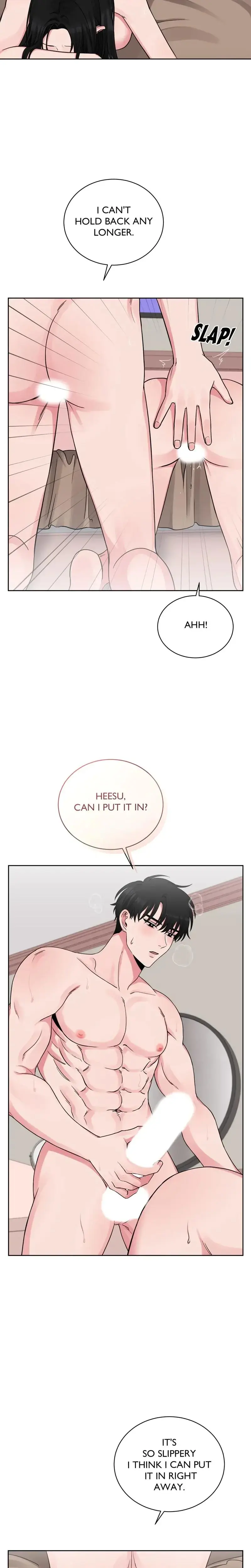 Going To Bed With My Hater Chapter 43 - Page 8