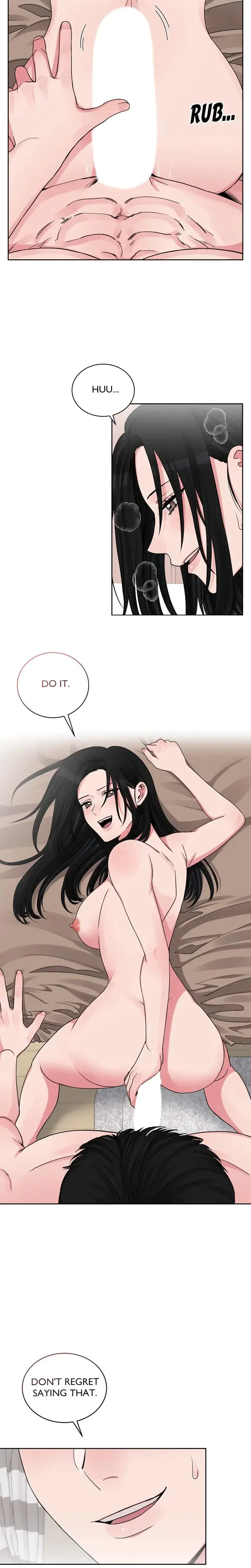 Going To Bed With My Hater Chapter 43 - Page 9