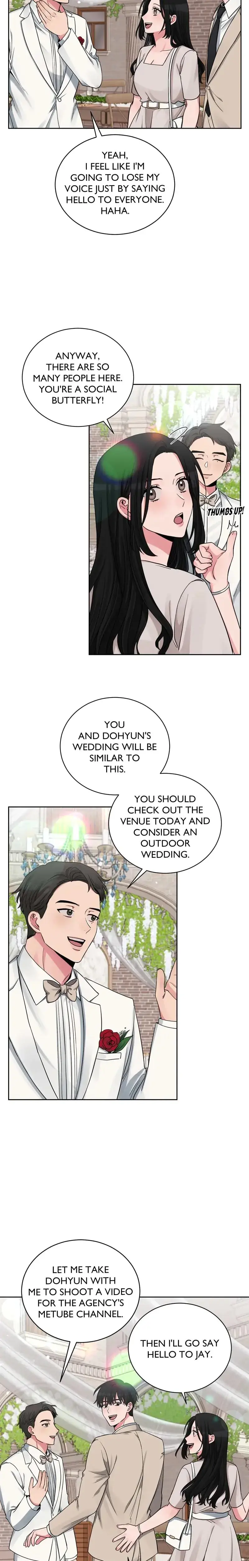 Going To Bed With My Hater Chapter 44 - Page 10