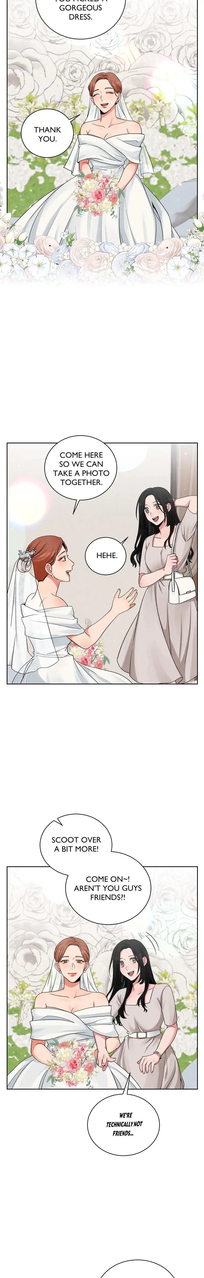 Going To Bed With My Hater Chapter 44 - Page 12