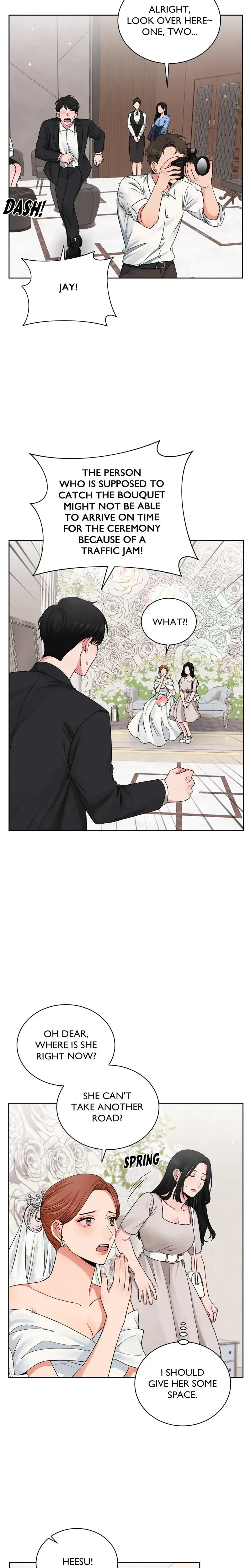 Going To Bed With My Hater Chapter 44 - Page 13