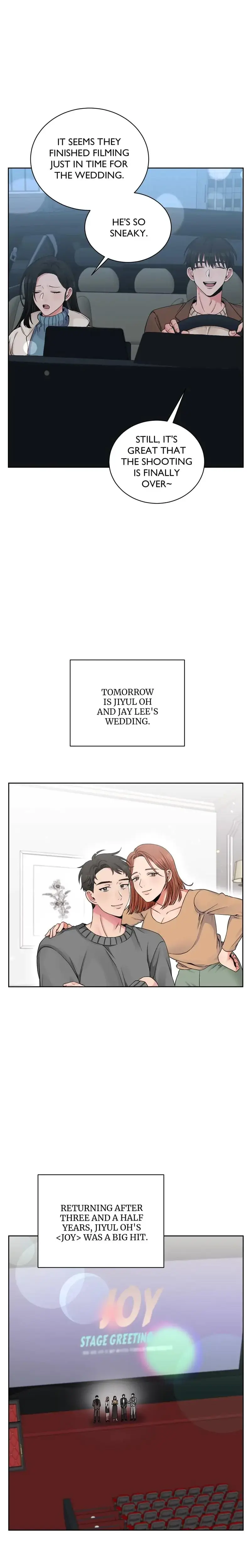 Going To Bed With My Hater Chapter 44 - Page 2