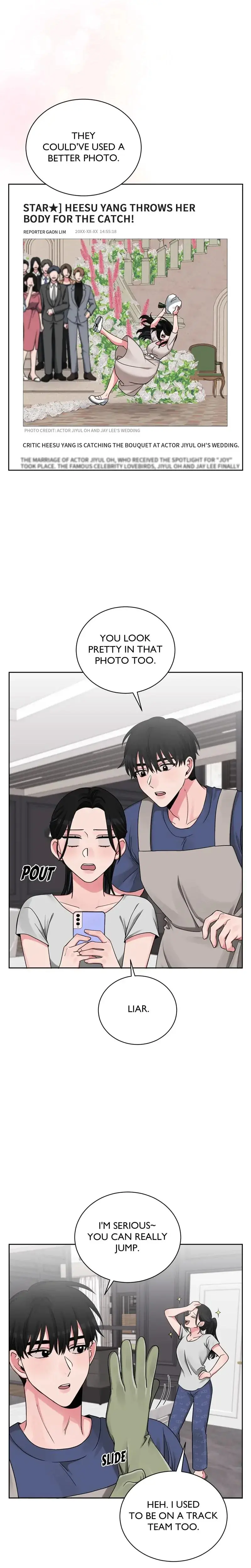 Going To Bed With My Hater Chapter 44 - Page 20