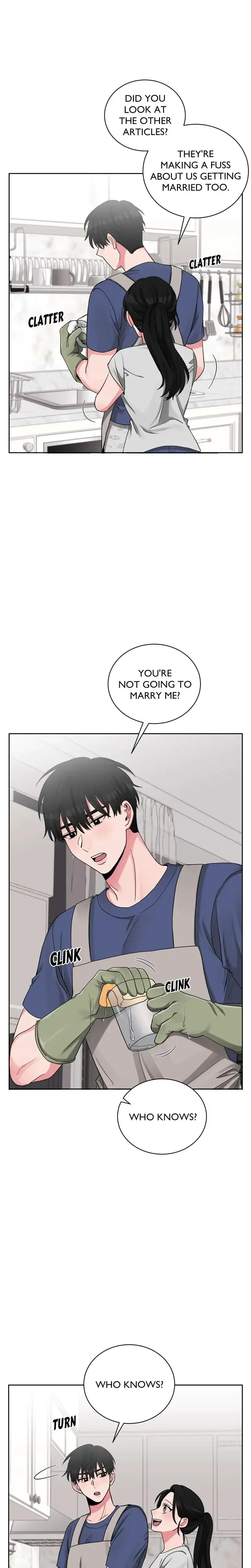 Going To Bed With My Hater Chapter 44 - Page 21